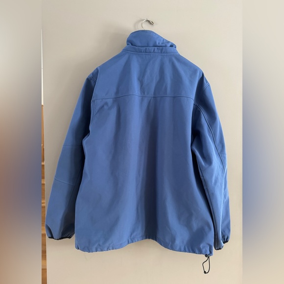 Lavander Blue jacket soft shell wind stopper - women 2XL - Picture 2 of 6